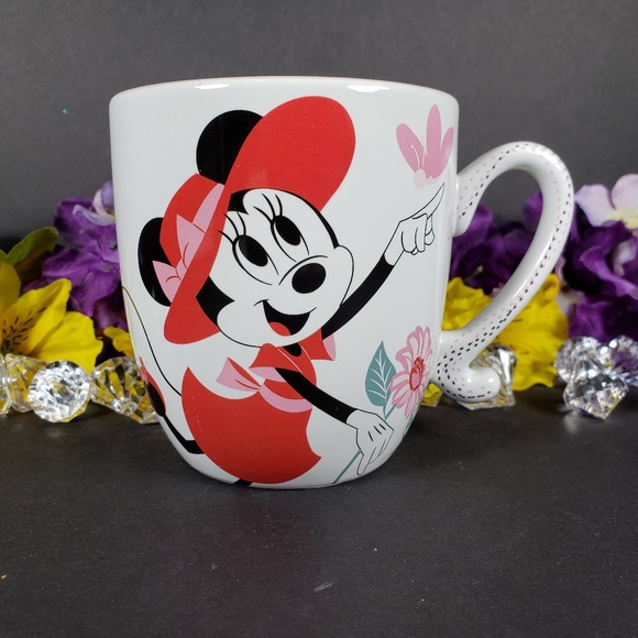 Disney Other - Disney Parks 2019 Epcot Flower Festival Coffee Mug
